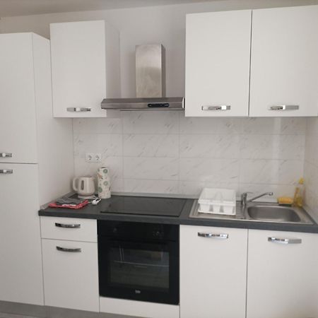 M&K Apartman Σπλιτ Εξωτερικό φωτογραφία