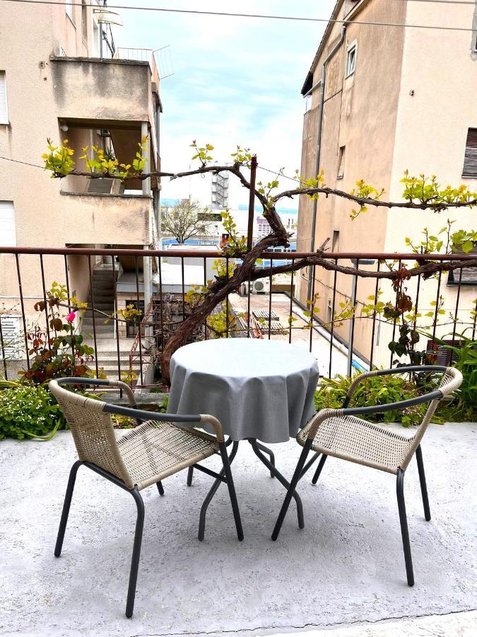 M&K Apartman Σπλιτ Εξωτερικό φωτογραφία