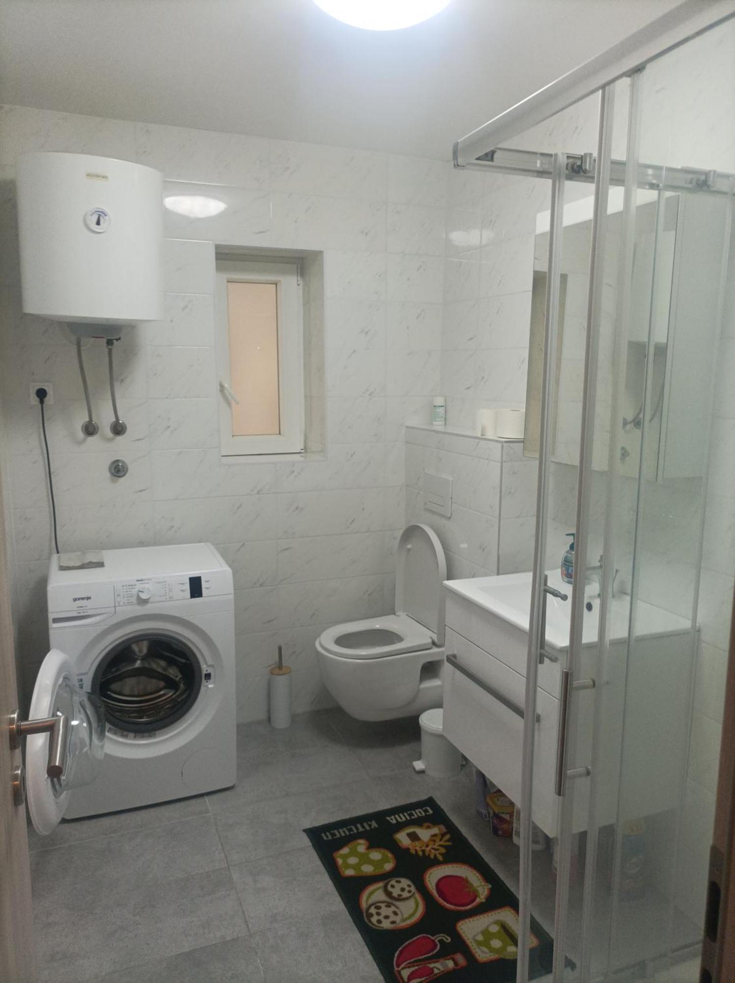 M&K Apartman Σπλιτ Εξωτερικό φωτογραφία