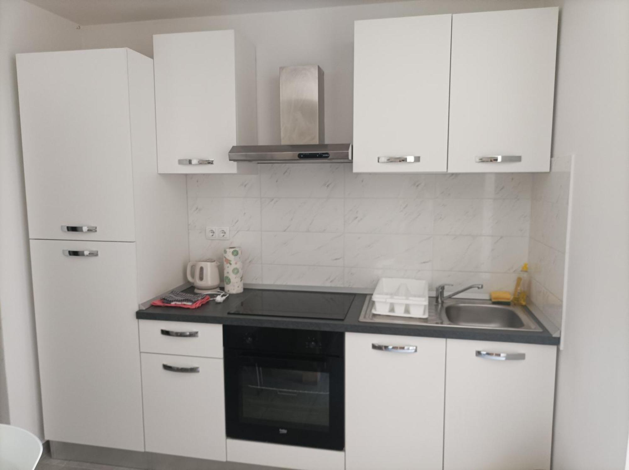 M&K Apartman Σπλιτ Εξωτερικό φωτογραφία