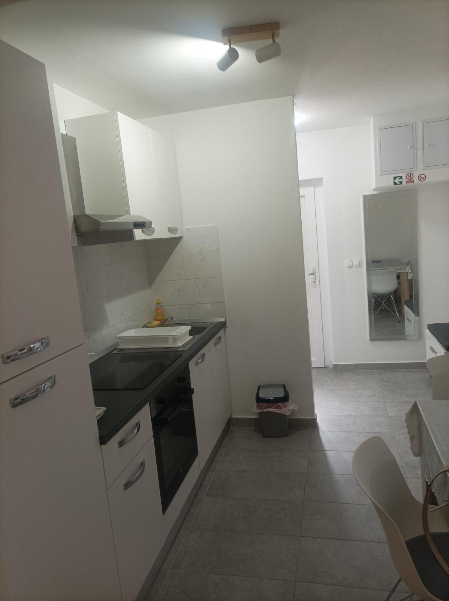 M&K Apartman Σπλιτ Εξωτερικό φωτογραφία
